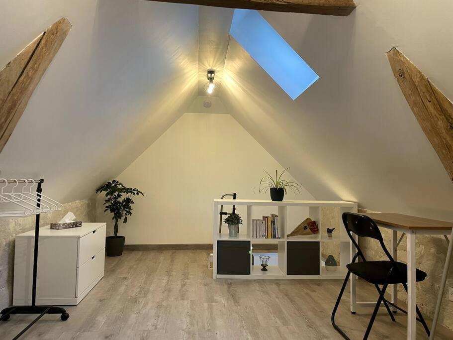 La Halte Des Marais Villa Huismes Kültér fotó